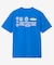 THE NORTH FACE　Short-SleeveFDGlobeGridCottonTee