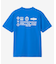 THE NORTH FACE　Short-SleeveFDGlobeGridCottonTee