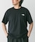 THE NORTH FACE　Short-SleeveFDGlobeGridCottonTee