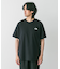 THE NORTH FACE　Short-SleeveFDGlobeGridCottonTee