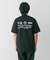 THE NORTH FACE　Short-SleeveFDGlobeGridCottonTee