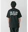 THE NORTH FACE　Short-SleeveFDGlobeGridCottonTee