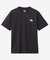 THE NORTH FACE　Short-SleeveFDGlobeGridCottonTee
