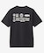 THE NORTH FACE　Short-SleeveFDGlobeGridCottonTee