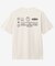 THE NORTH FACE　Short-SleeveFDGlobeGridCottonTee