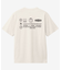 THE NORTH FACE　Short-SleeveFDGlobeGridCottonTee