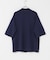 『WEB限定』ルーズシルエットニットシャツ