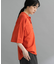 『WEB限定』ルーズシルエットニットシャツ