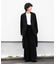 オープンネックルーズ ショートスリーブ Tシャツ