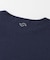 オープンネックルーズ ショートスリーブ Tシャツ