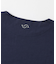 オープンネックルーズ ショートスリーブ Tシャツ