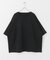オープンネックルーズ ショートスリーブ Tシャツ