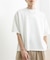 french ロゴショートスリーブTシャツ