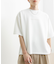 french ロゴショートスリーブTシャツ