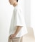 french ロゴショートスリーブTシャツ