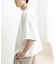 french ロゴショートスリーブTシャツ