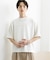 french ロゴショートスリーブTシャツ