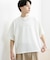 french ロゴショートスリーブTシャツ