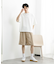 french ロゴショートスリーブTシャツ