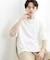 french ロゴショートスリーブTシャツ