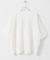 french ロゴショートスリーブTシャツ