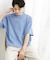 french ロゴショートスリーブTシャツ