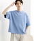 french ロゴショートスリーブTシャツ