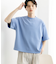 french ロゴショートスリーブTシャツ