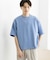 french ロゴショートスリーブTシャツ