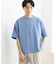 french ロゴショートスリーブTシャツ