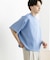 french ロゴショートスリーブTシャツ