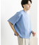 french ロゴショートスリーブTシャツ
