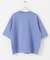 french ロゴショートスリーブTシャツ
