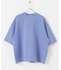 french ロゴショートスリーブTシャツ