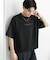 french ロゴショートスリーブTシャツ