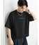 french ロゴショートスリーブTシャツ