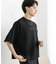 french ロゴショートスリーブTシャツ