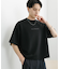 french ロゴショートスリーブTシャツ