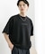 french ロゴショートスリーブTシャツ