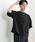 french ロゴショートスリーブTシャツ