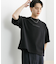 french ロゴショートスリーブTシャツ