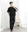 french ロゴショートスリーブTシャツ