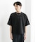 french ロゴショートスリーブTシャツ