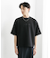 french ロゴショートスリーブTシャツ