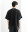 french ロゴショートスリーブTシャツ