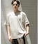 コットンスムースショートスリーブTシャツ