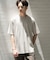 コットンスムースショートスリーブTシャツ