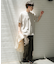 コットンスムースショートスリーブTシャツ