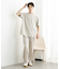 コットンスムースショートスリーブTシャツ