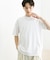 コットンスムースショートスリーブTシャツ